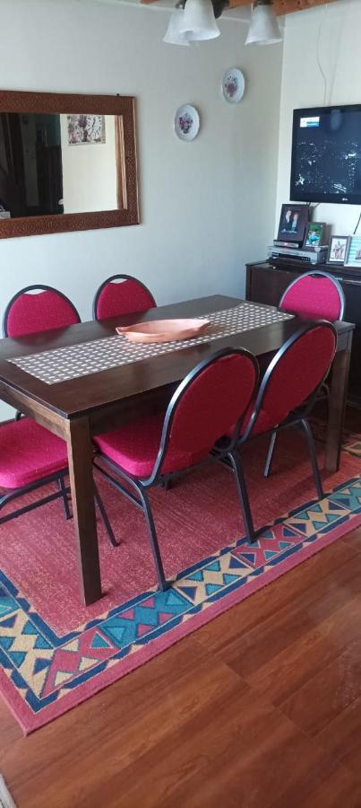 La Ruta Del Jazz Bed & Breakfast ซานตาครูซ ภายนอก รูปภาพ