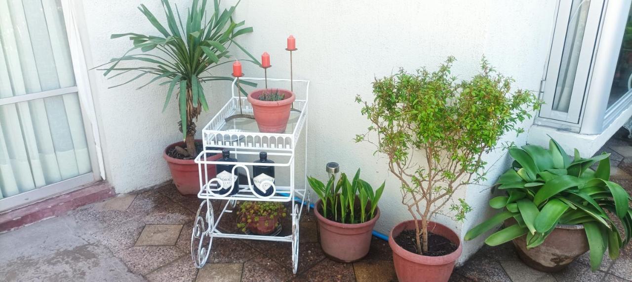 La Ruta Del Jazz Bed & Breakfast ซานตาครูซ ภายนอก รูปภาพ
