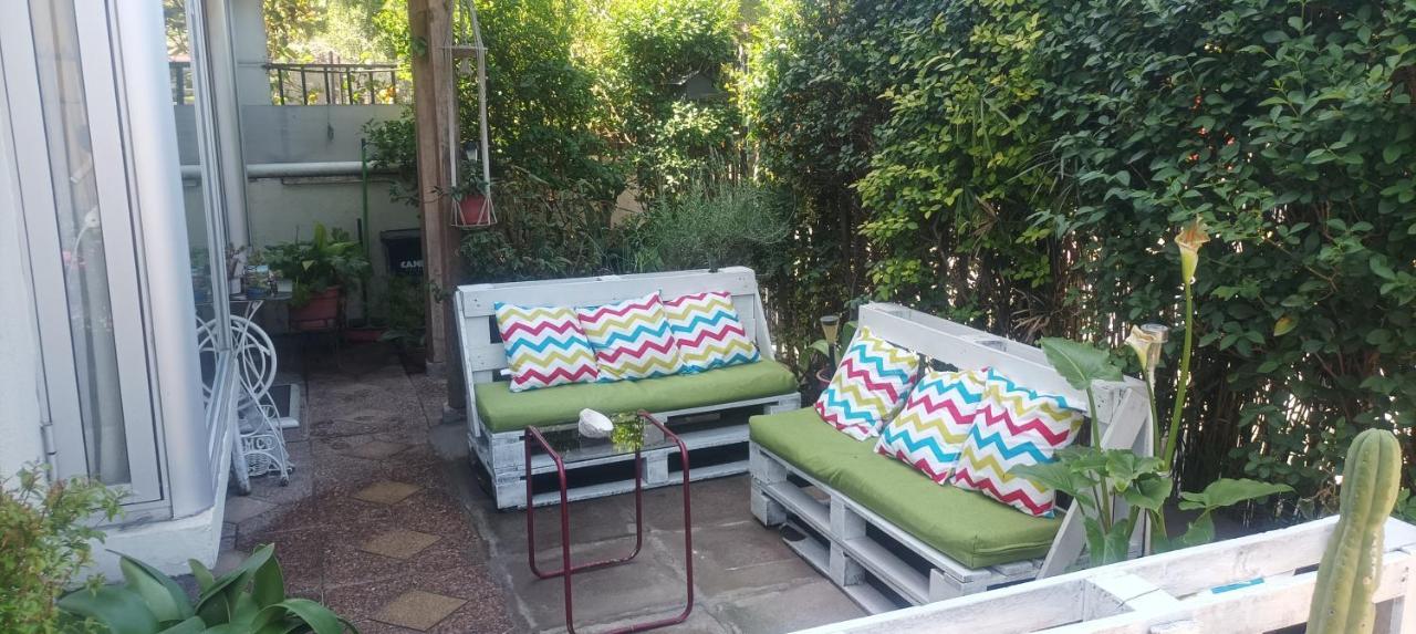 La Ruta Del Jazz Bed & Breakfast ซานตาครูซ ภายนอก รูปภาพ