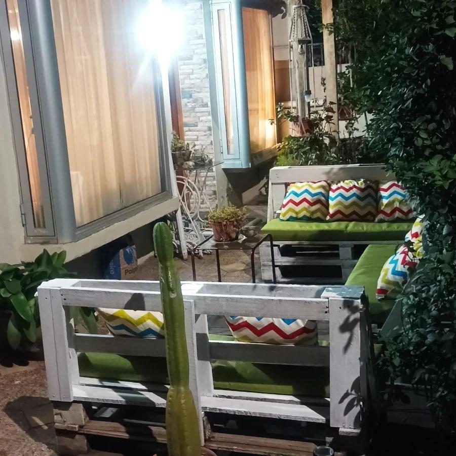 La Ruta Del Jazz Bed & Breakfast ซานตาครูซ ภายนอก รูปภาพ