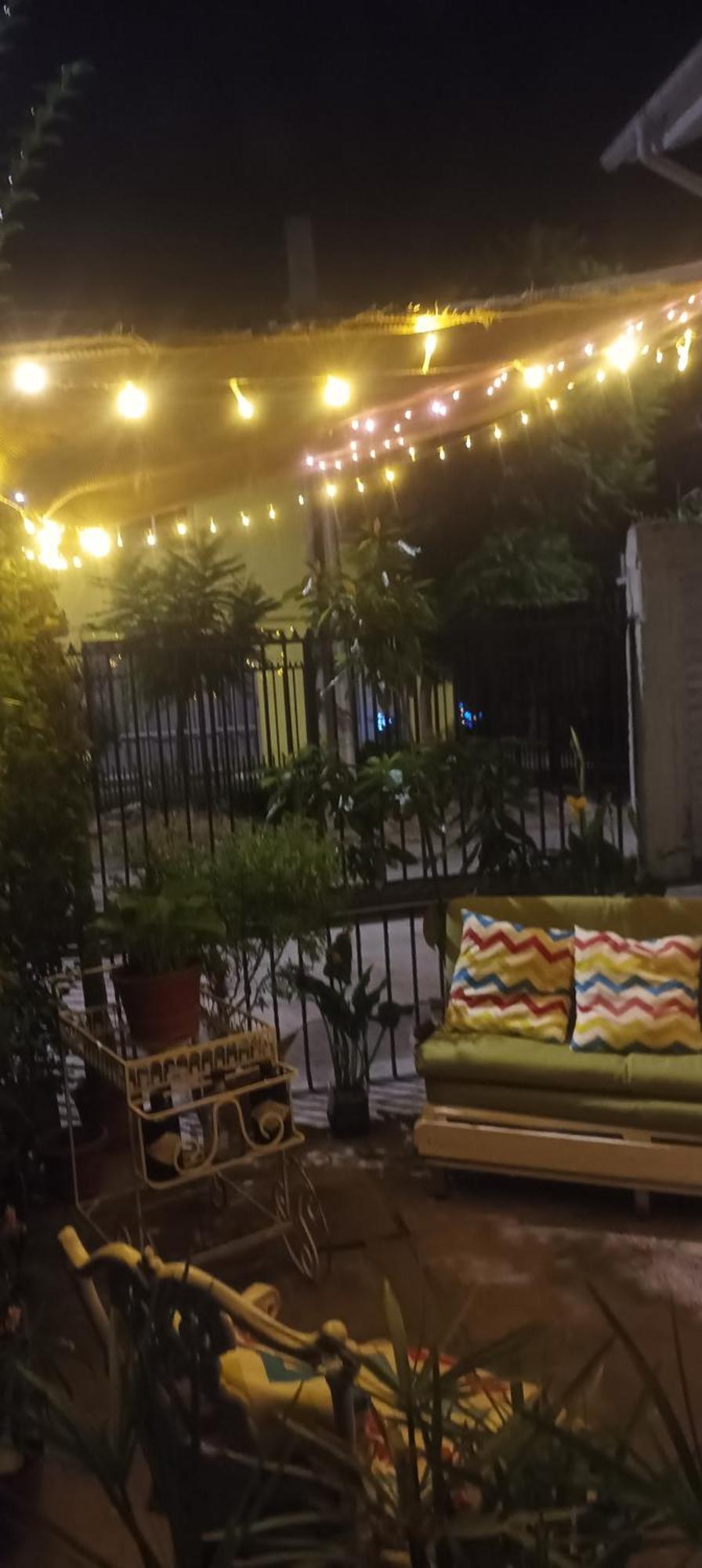 La Ruta Del Jazz Bed & Breakfast ซานตาครูซ ภายนอก รูปภาพ