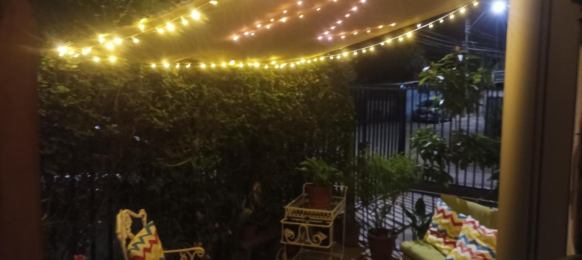 La Ruta Del Jazz Bed & Breakfast ซานตาครูซ ภายนอก รูปภาพ