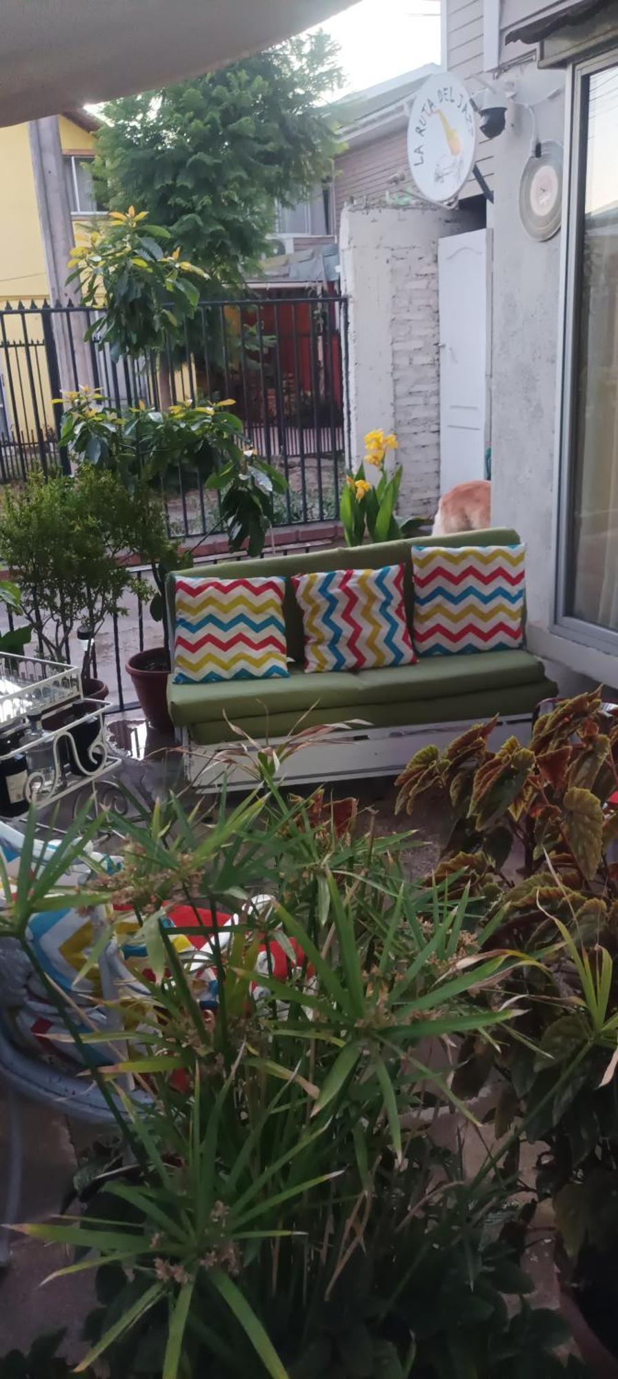 La Ruta Del Jazz Bed & Breakfast ซานตาครูซ ภายนอก รูปภาพ